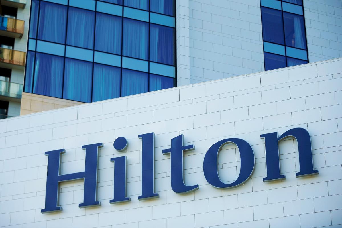 Hilton to Cut 2,100 Corporate Jobs Globally