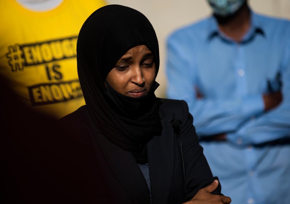 Rep. Ilhan Omar’s Father Dies From COVID-19