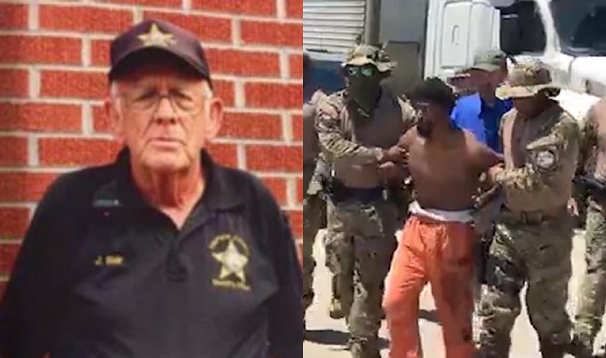 Man Arrested, Charged in Killing of Mississippi Sheriff Deputy James Blair