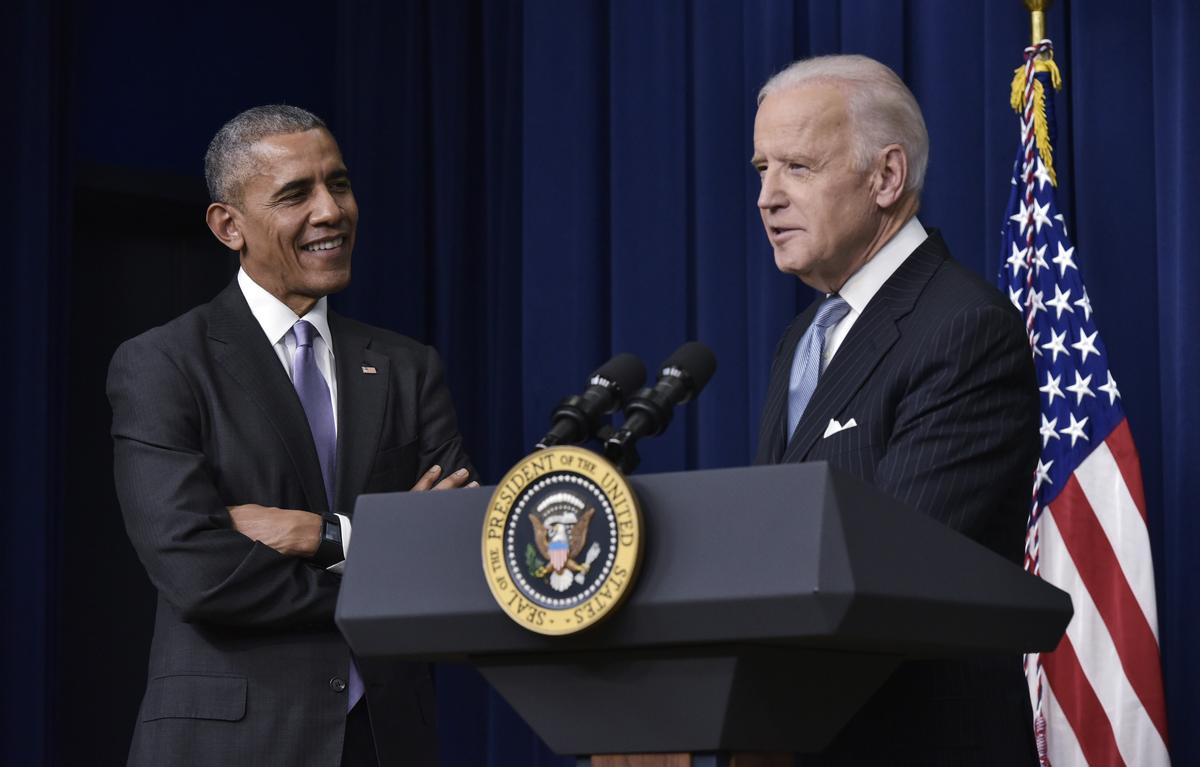 Obama to Hold First Joint Fundraiser With Biden
