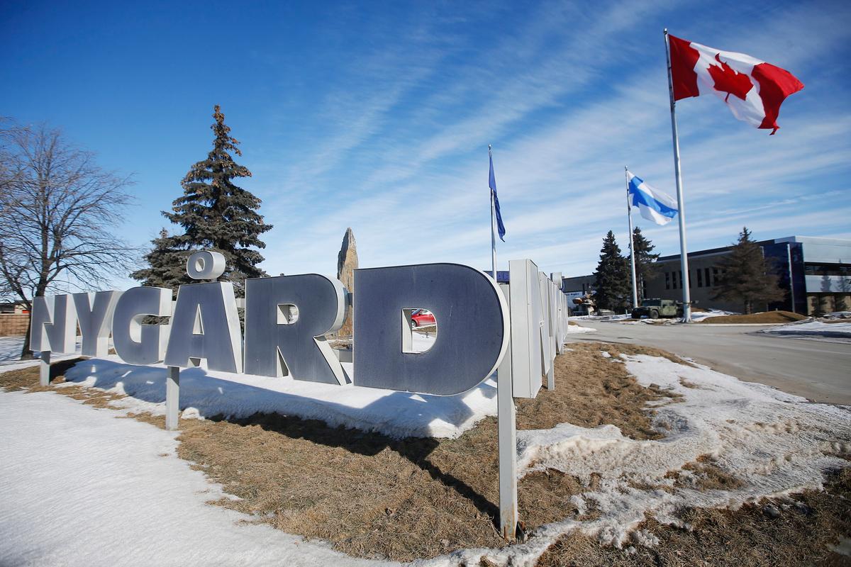 More Women Join Lawsuit Against Canadian Fashion Mogul Peter Nygard