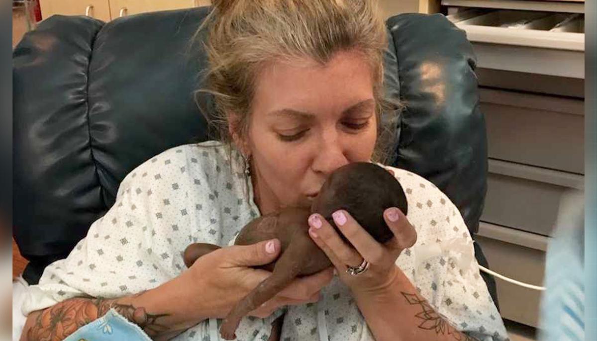 Mom Adopts Micro Preemie, Family Showers ‘Little One’ With Love Until He Dies 8 Days Later