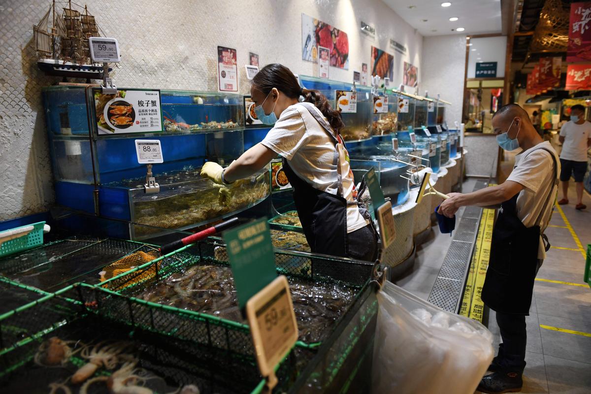 BC’s Wild Seafood Exports Caught in Beijing’s COVID-19 Panic