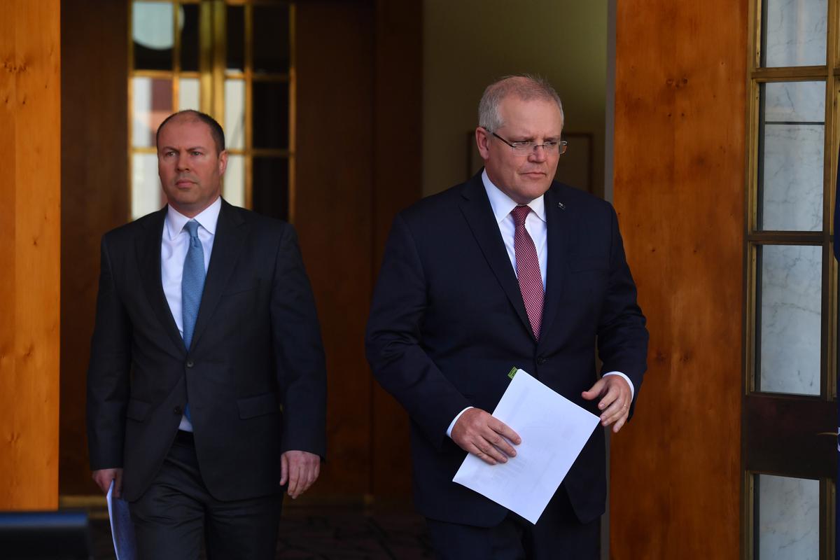 Aussie PM Offers Disaster Payments for Victorians