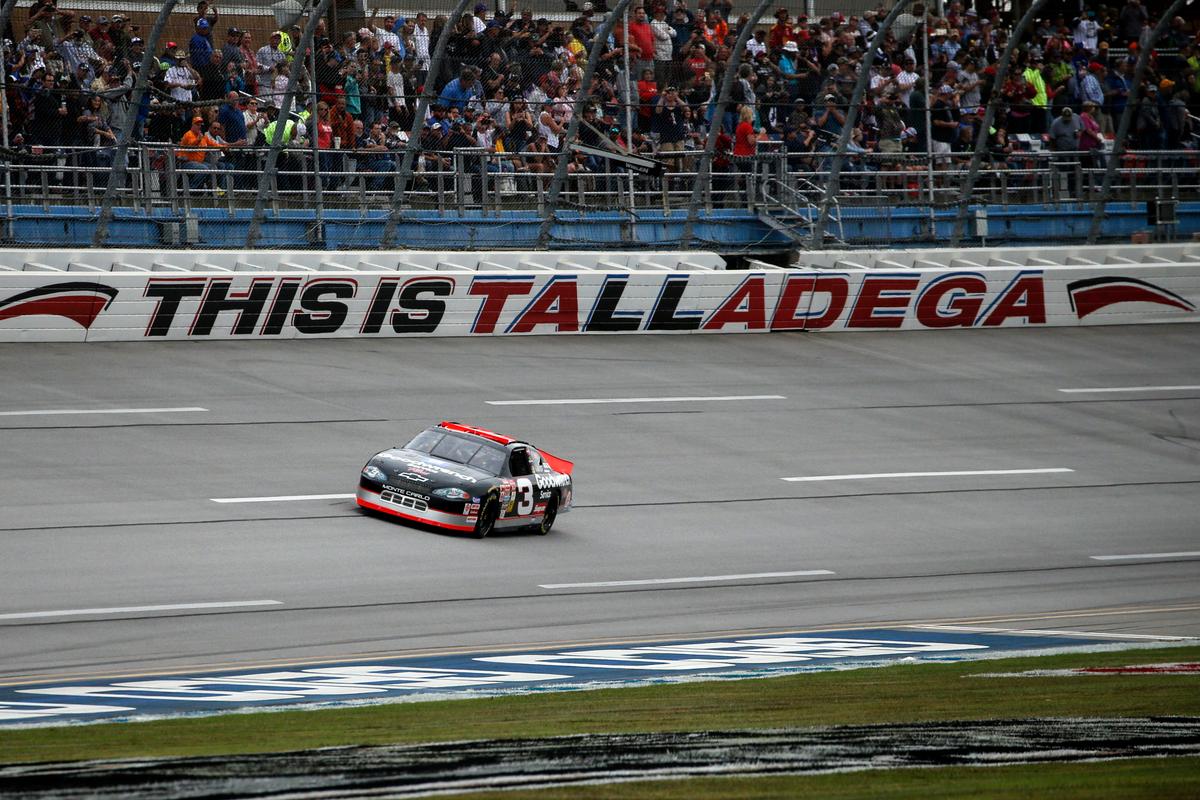 NASCAR Has New Rules, New Feuds, and More Fans at Talladega