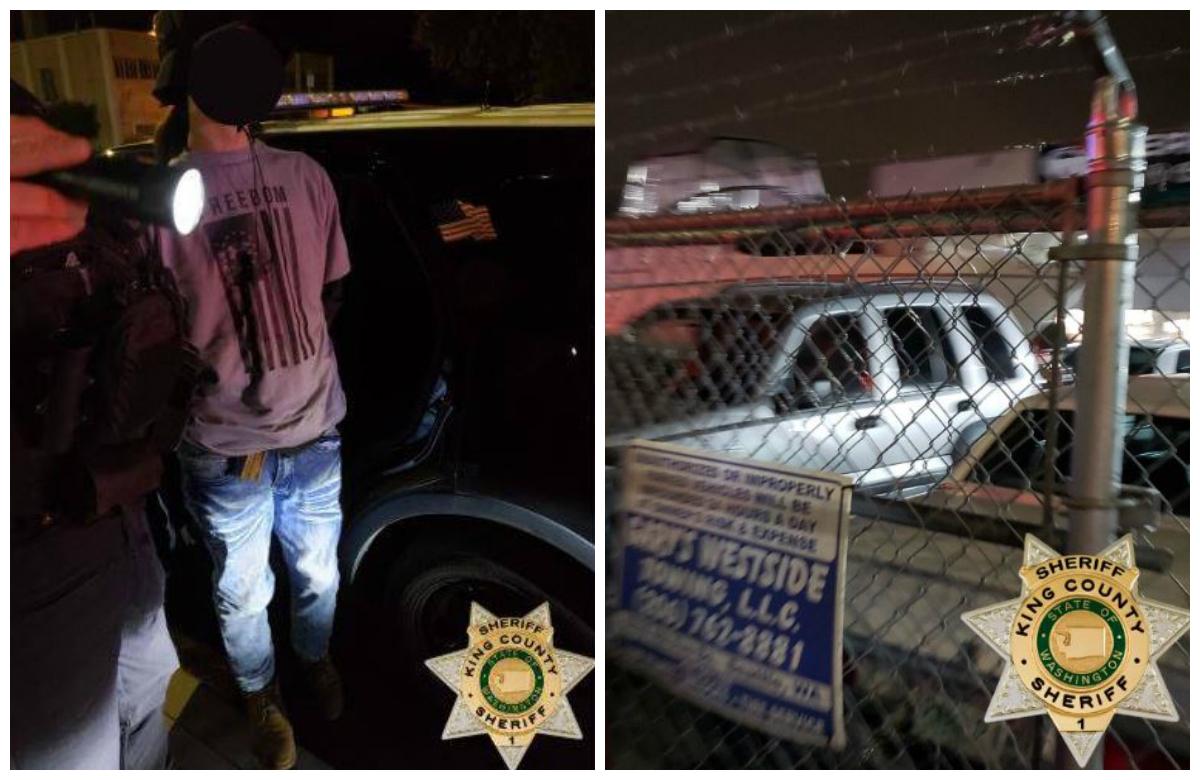 Man Arrested for Break-In Near Seattle Autonomous Zone After Allegedly Committing Another Burglary