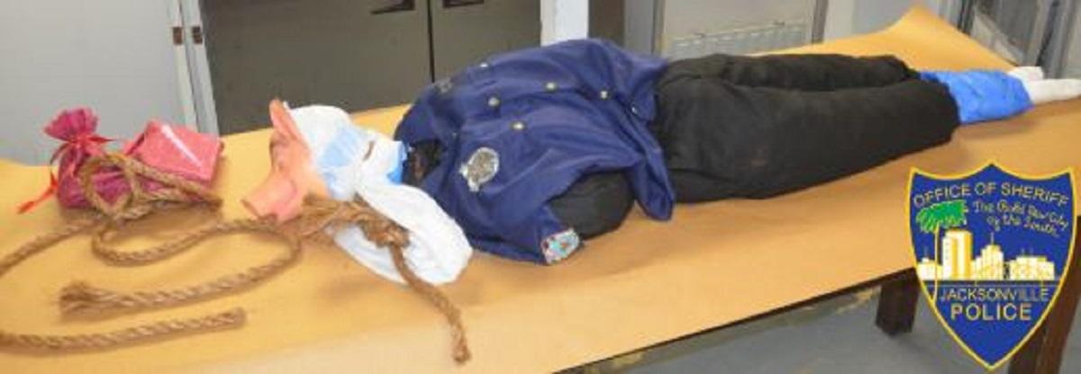 Apparent ‘Mock Lynching’ of Police Officer Uncovered in Florida