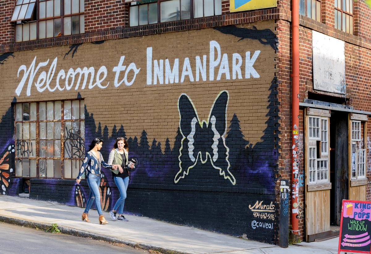 A Love Letter to Atlanta’s Inman Park
