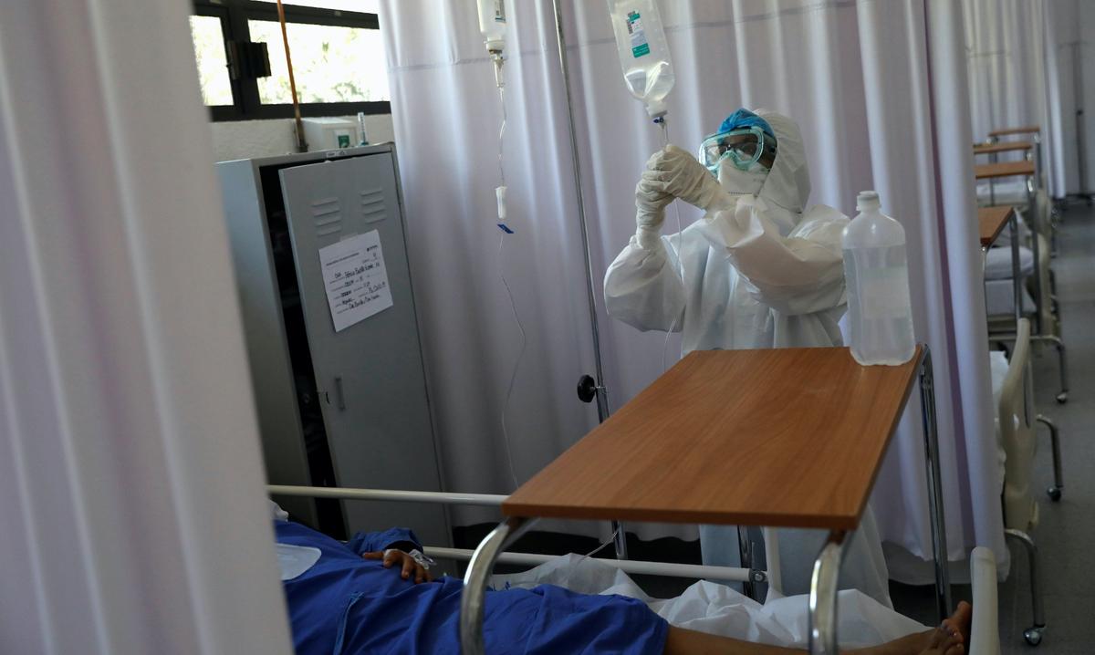 Updates on CCP Virus: People Who Recovered From COVID-19 Should Receive Only 1 Dose of Vaccine