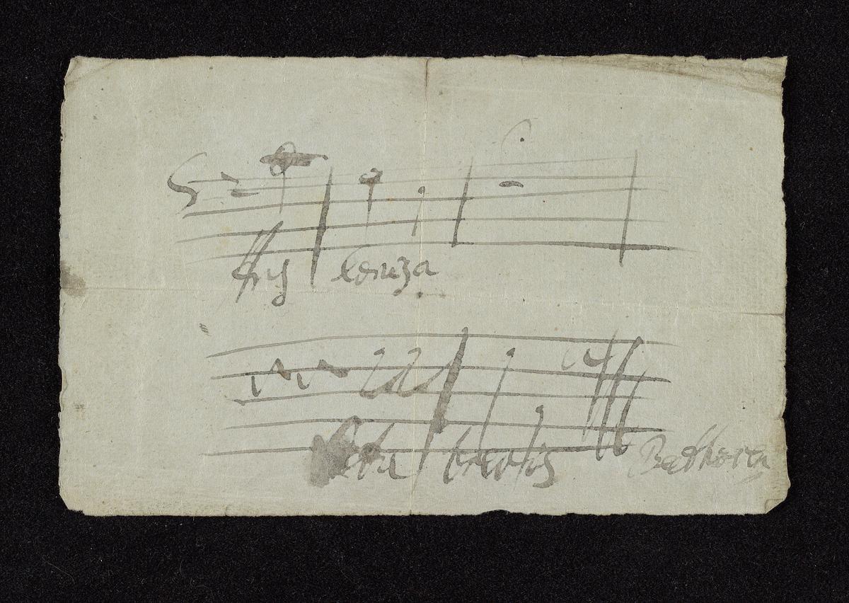 Exhibition: In the Presence of Beethoven and the Divine