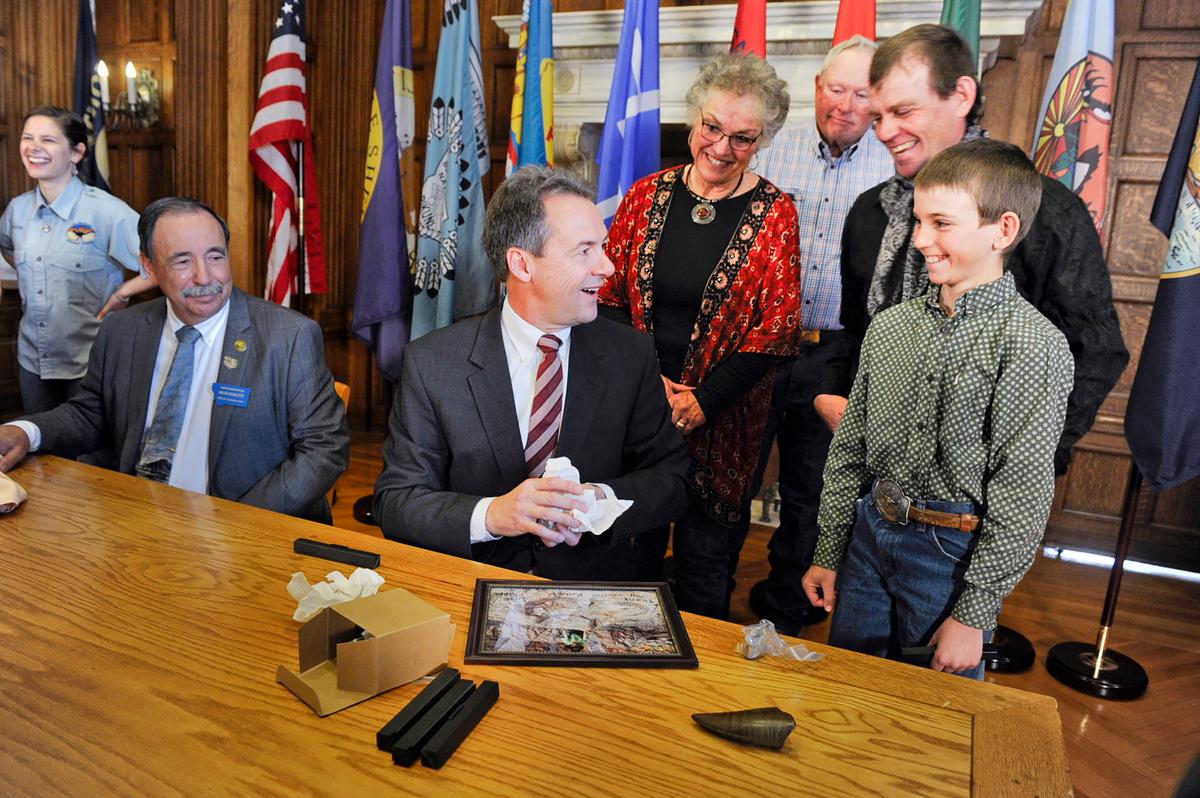 Court: Montana Family Owns Dinosaur Fossils Worth Millions