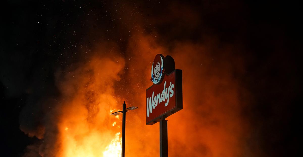 Armed Group Says It’s Created Police-Free Zone Where Rayshard Brooks Died