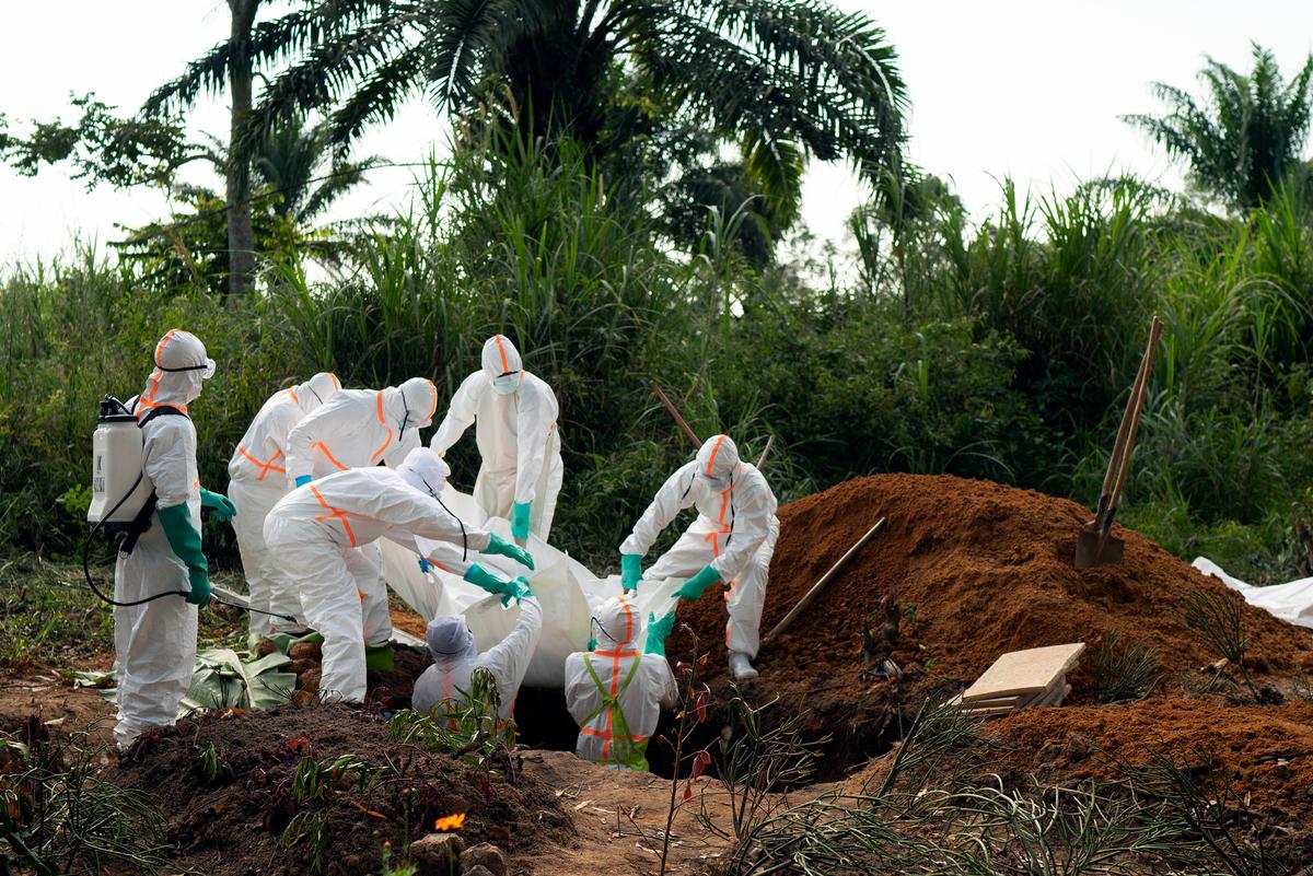 Congo Announces End to World’s 2nd-Deadliest Ebola Outbreak