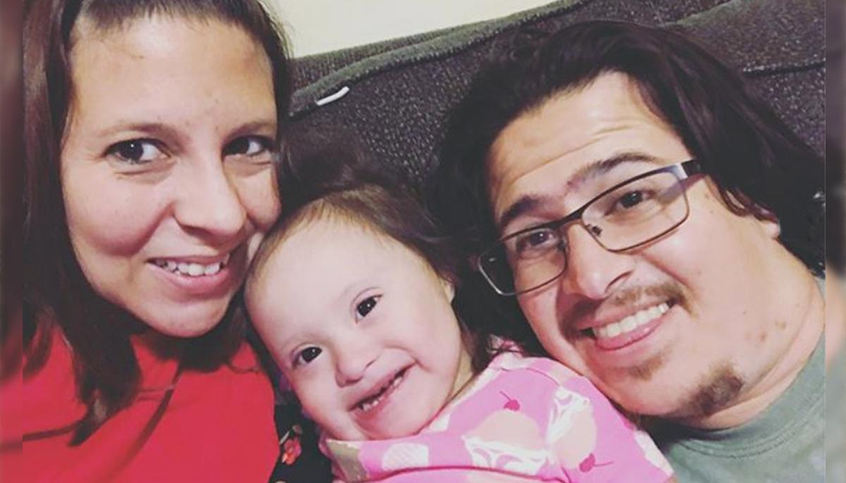 ‘We Would Have Missed Out’: Parents Adopt Autistic Baby With Down Syndrome Despite Fears