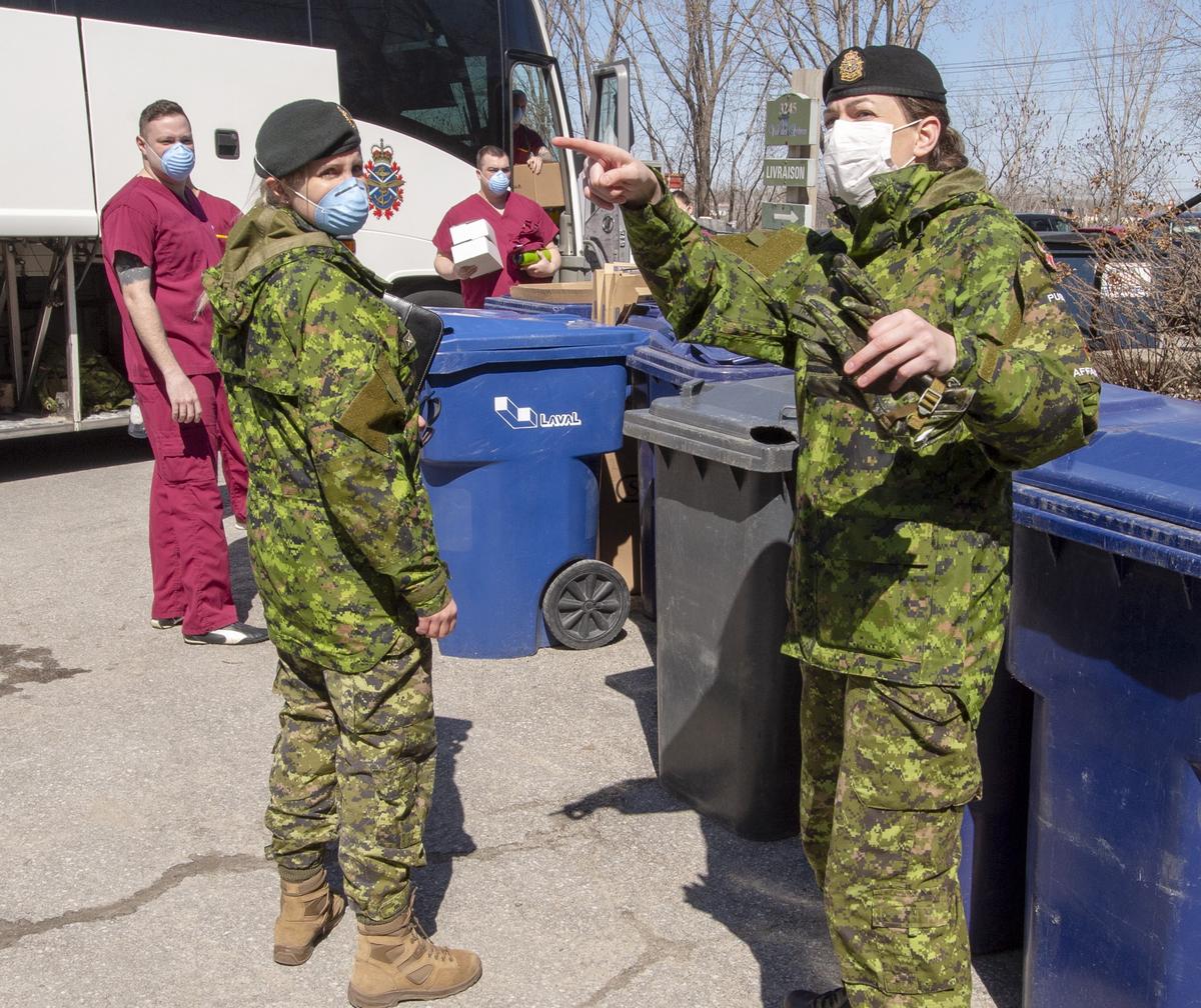 Canadian Red Cross to Help With Quebec’s Long-Term Care Homes