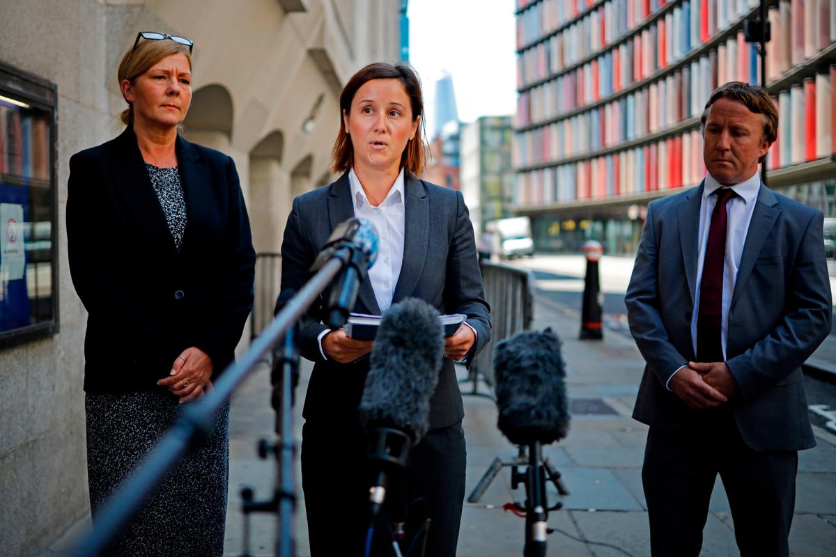 Teenager Who Threw French Boy From London Art Gallery Roof Jailed for Life