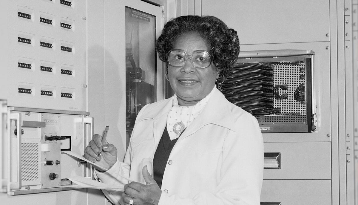 NASA Names DC Headquarters After First Black Female Space Race Engineer: Mary W. Jackson