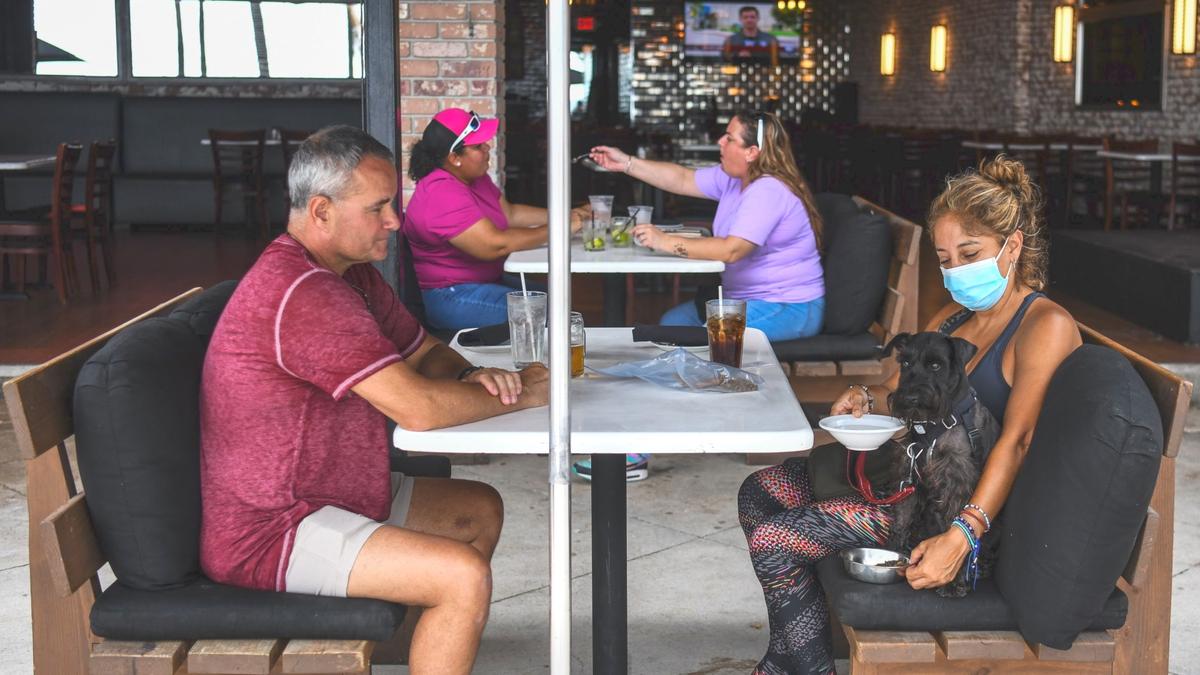 Florida Suspends All Alcohol Consumption at Bars After Increase in COVID-19 Cases