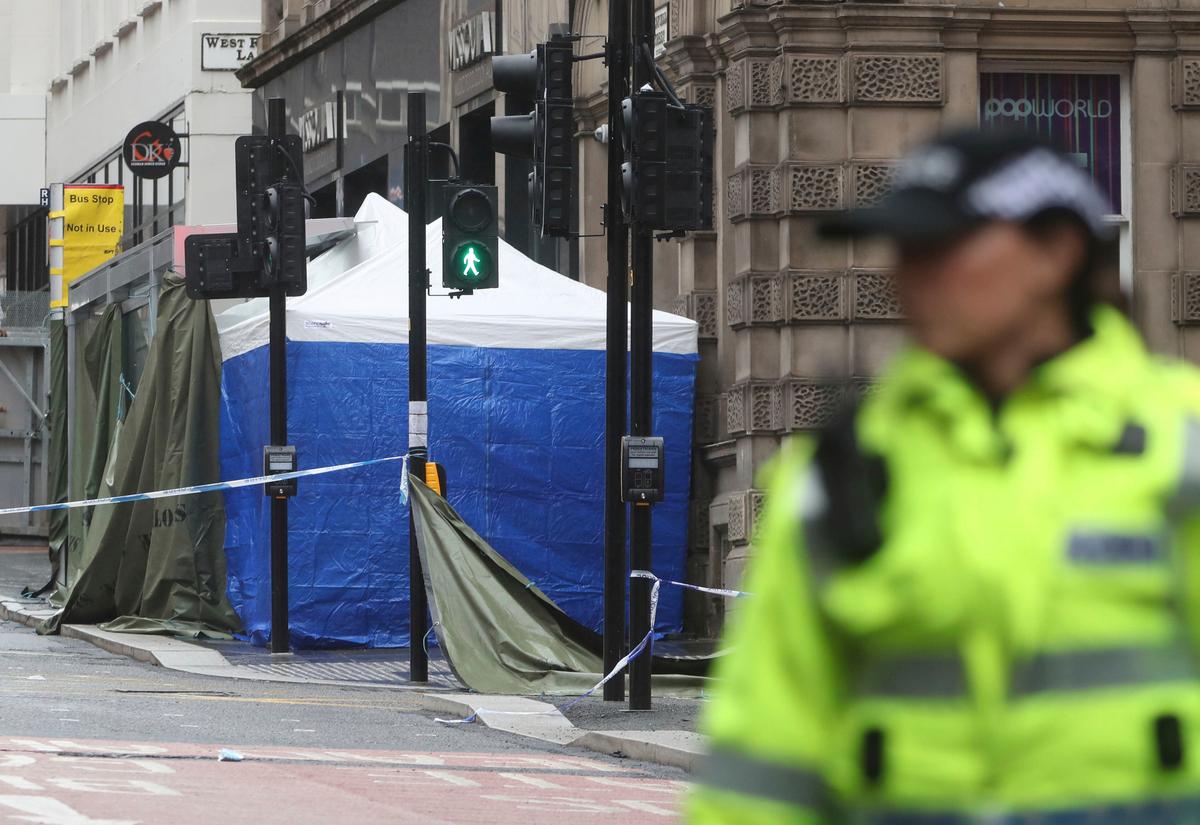 Police in Scotland Name Suspect in Glasgow Stabbings