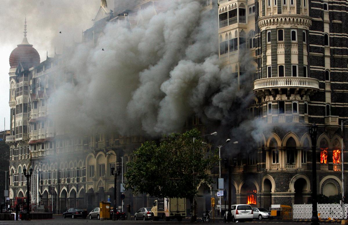 India Seeks Extradition of Pakistani Terrorist Suspected to Be Mastermind of Mumbai Attack