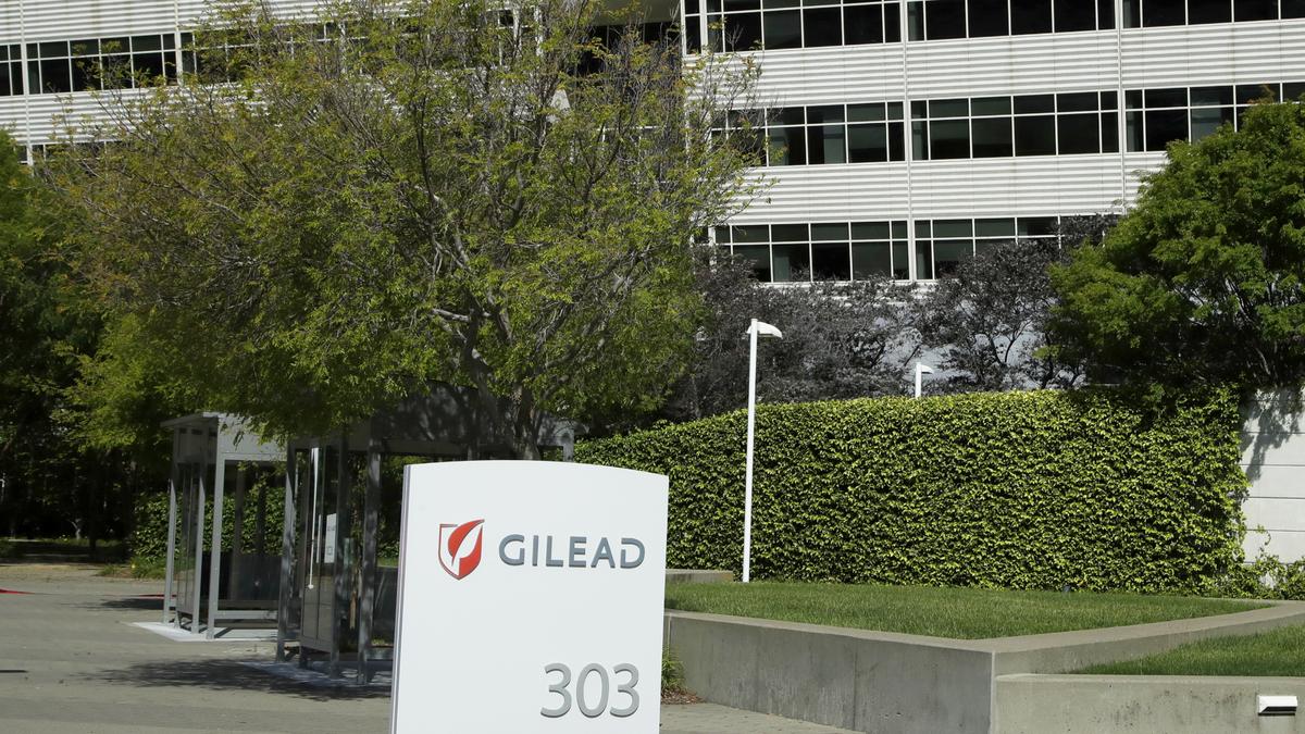 Gilead’s $2,340 Price for Coronavirus Drug Draws Criticism
