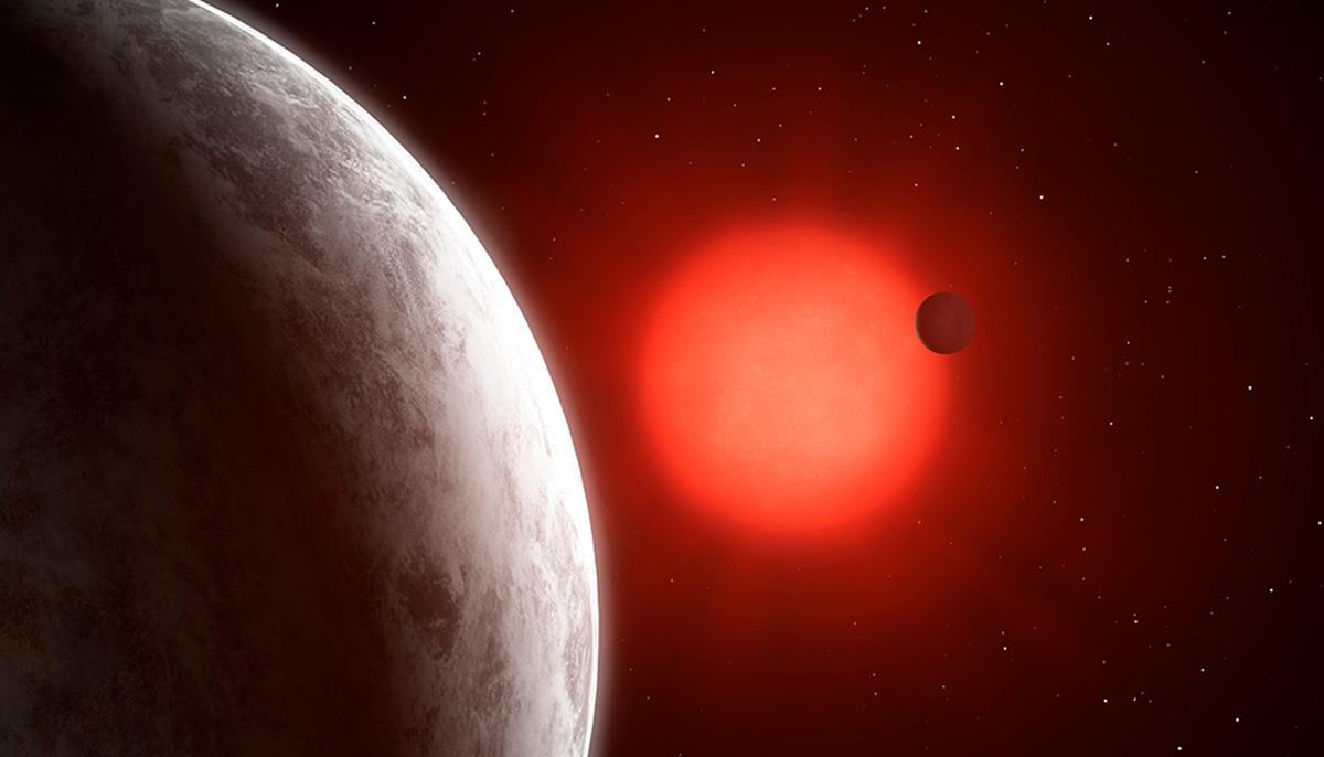 Astronomers Discover 3 ‘Super-Earth’ Planets Orbiting a Red Dwarf Star 11 Light-Years Away