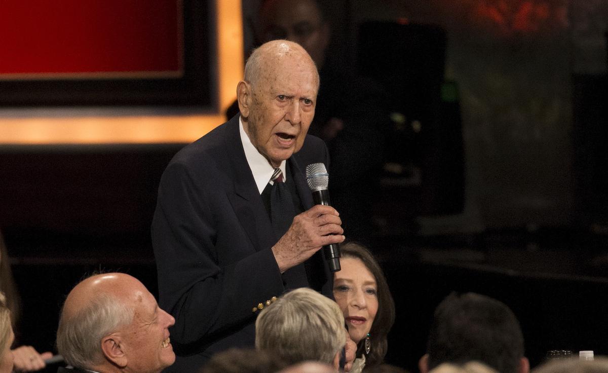 Carl Reiner, Creator of ‘Dick Van Dyke Show,’ Dead at 98