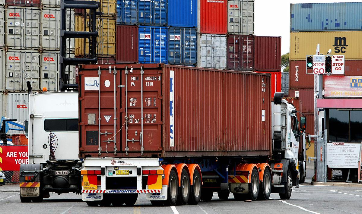 Australia’s Trade Surplus Rose 2Pct in May