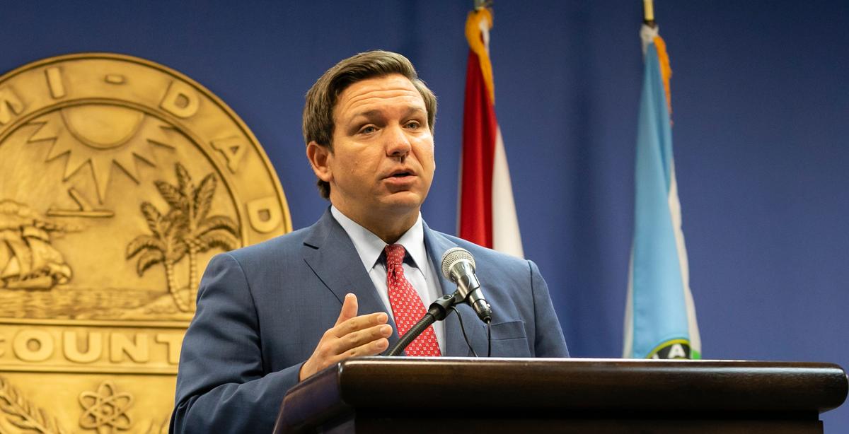 Florida Governor Signs Bill Requiring Minors to Get Parental Consent to Get an Abortion