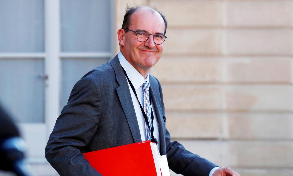 France’s Macron Picks New Prime Minister to Reinvent Presidency