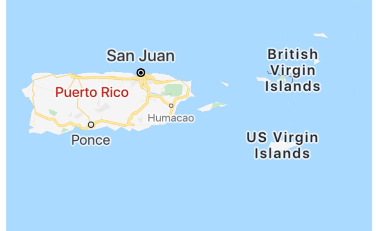 4.9-Magnitude Quake Hits Near Puerto Rico; Houses Damaged