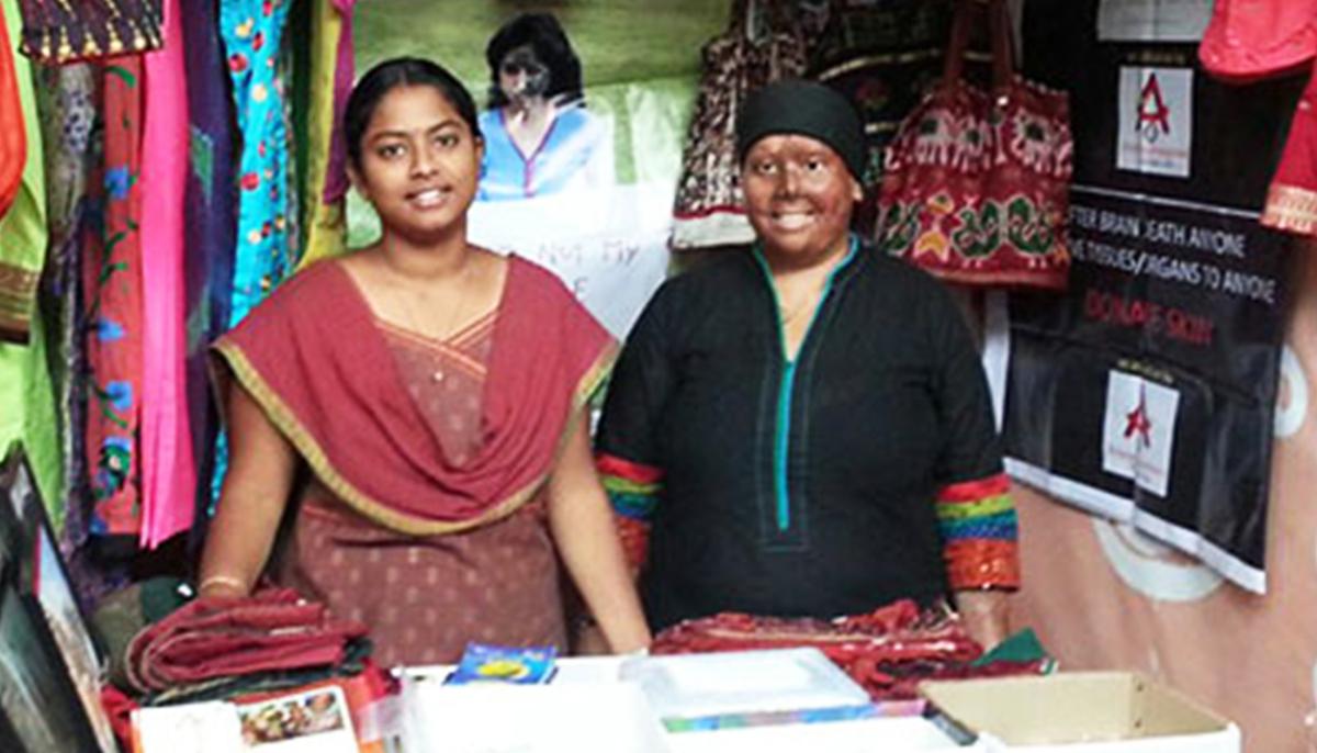 ‘I Am Not a Victim, I Am an Ambassador’: Acid Attack Survivor’s Program Helps Hundreds