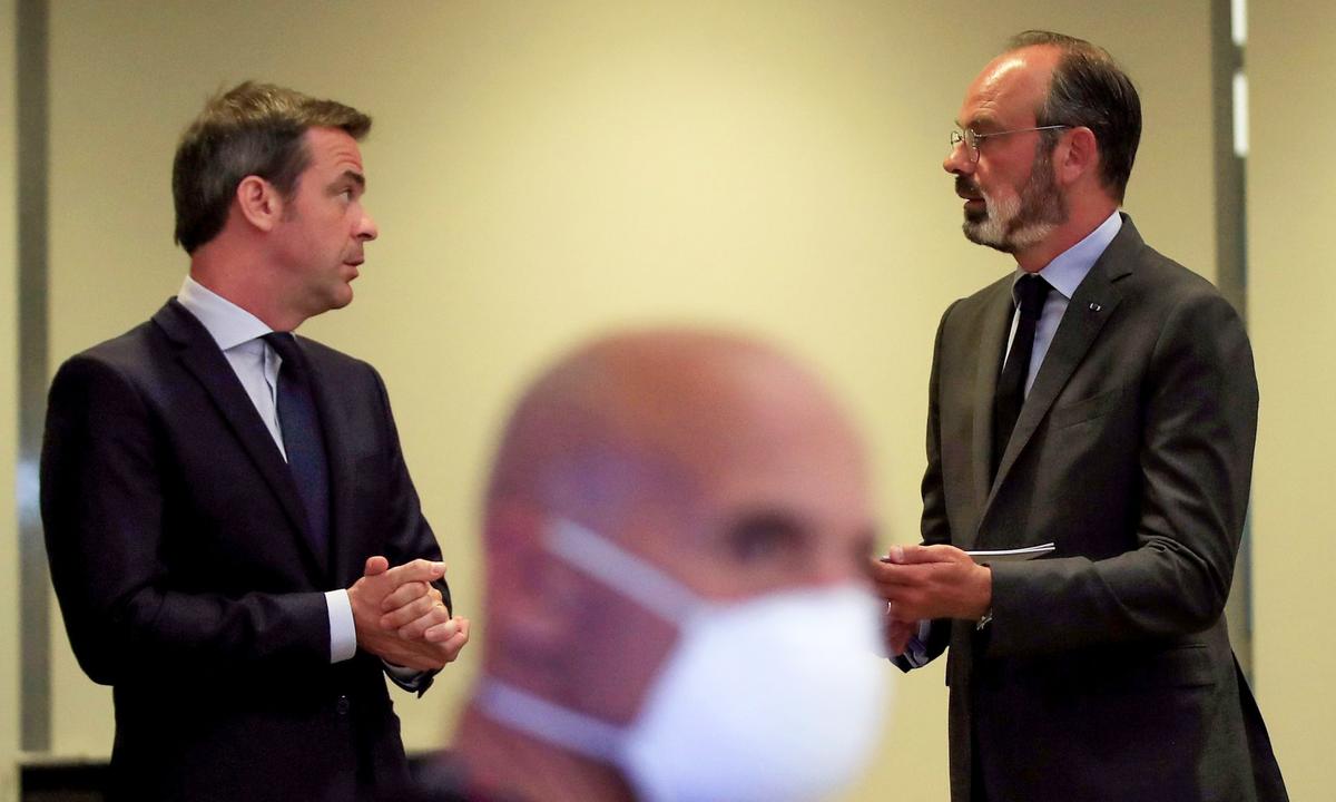 French Government Ministers Investigated Over Virus Crisis