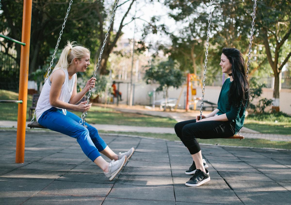 Kicking Stress and Finding Happiness in Hard Times