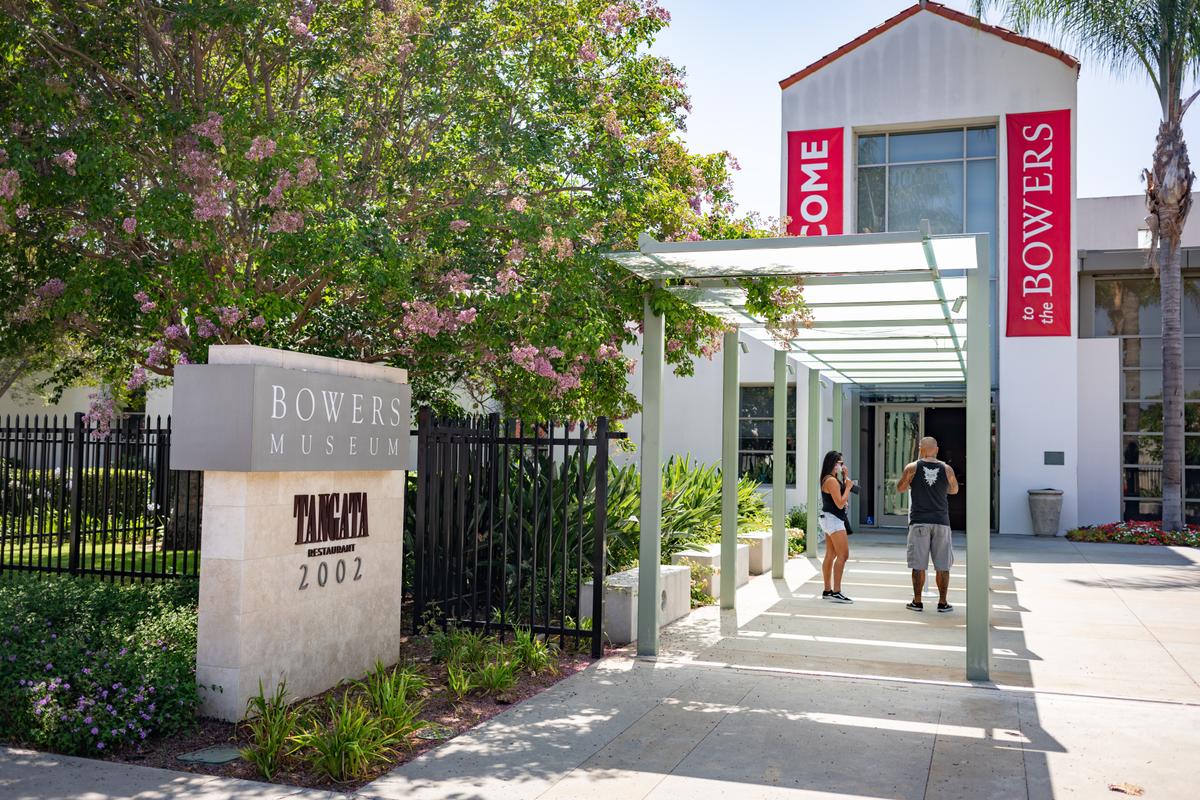 After Brief Reopening, Museums Close Again in Orange County