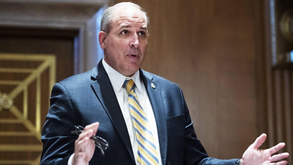 CBP Chief Condemns Violence, ‘Criminal Destruction’ in Portland on July 4 Weekend