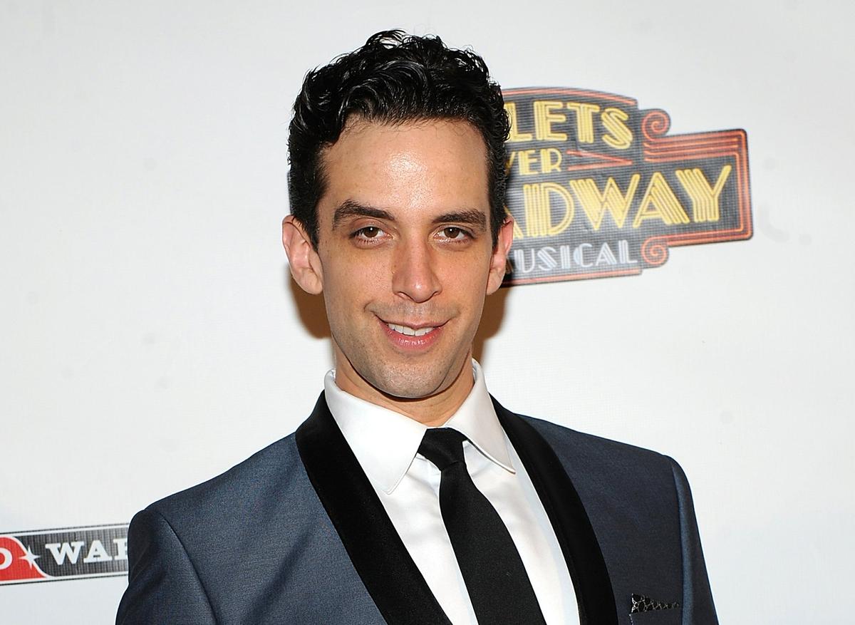 Broadway Veteran Nick Cordero Dies From Virus Complications
