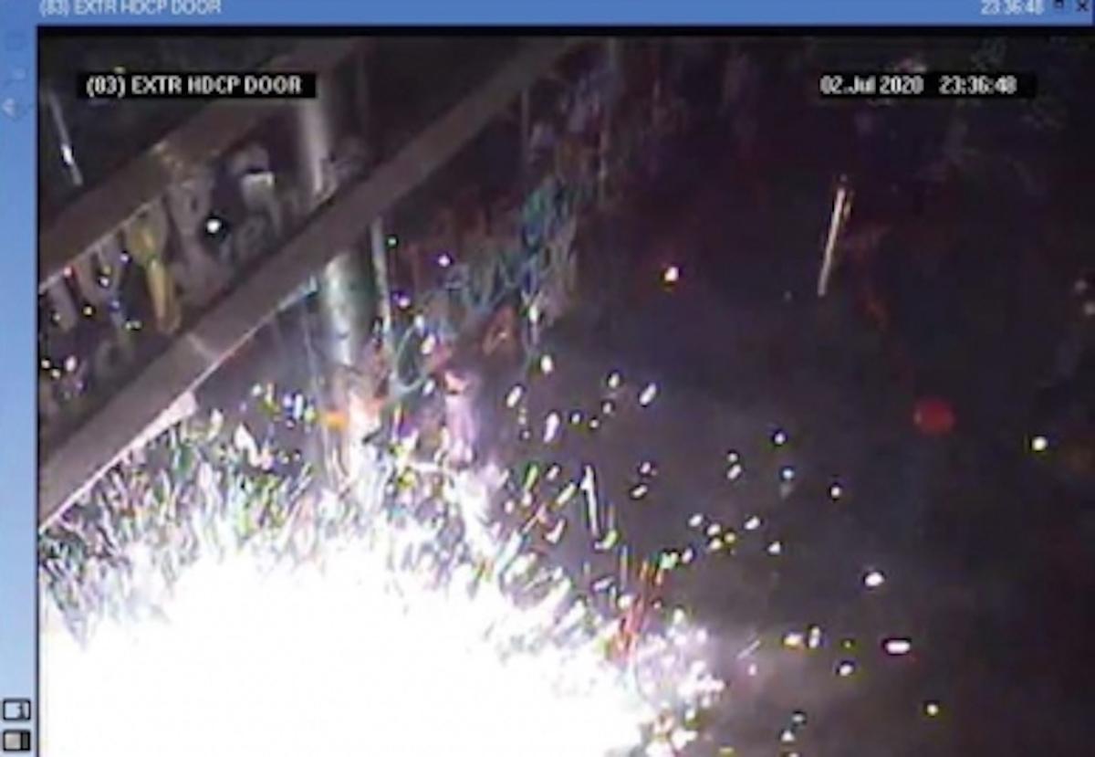 7 Face Federal Charges After Riots at Portland Courthouse