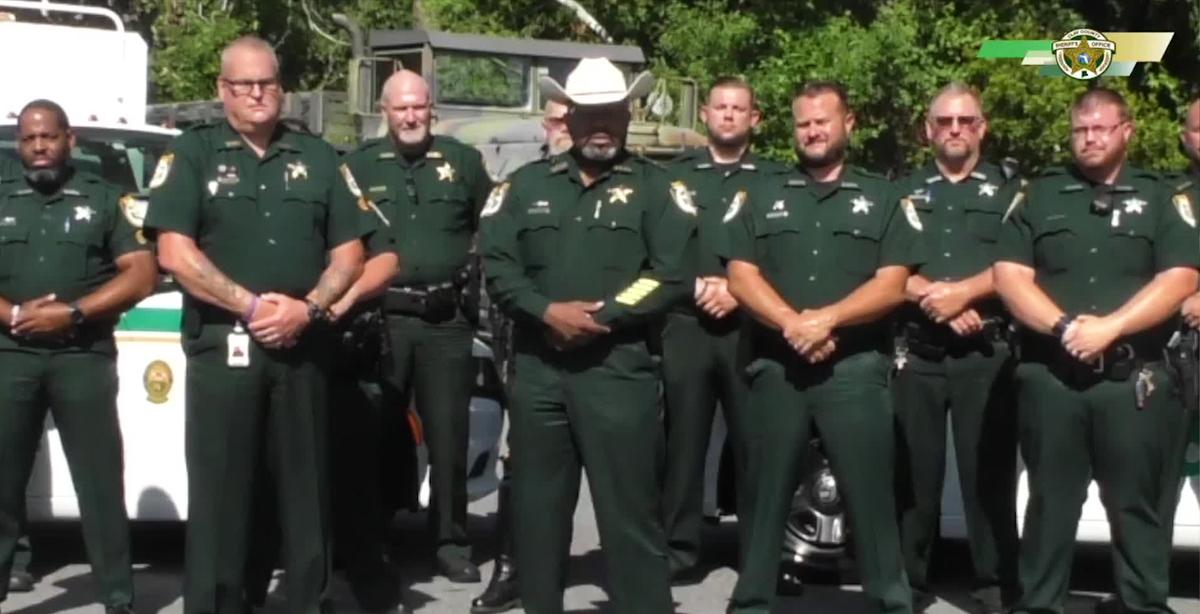 Black Sheriff Warns Rioters: I’ll Deputize ‘Every Lawful Gun Owner in This County’ to Protect This County