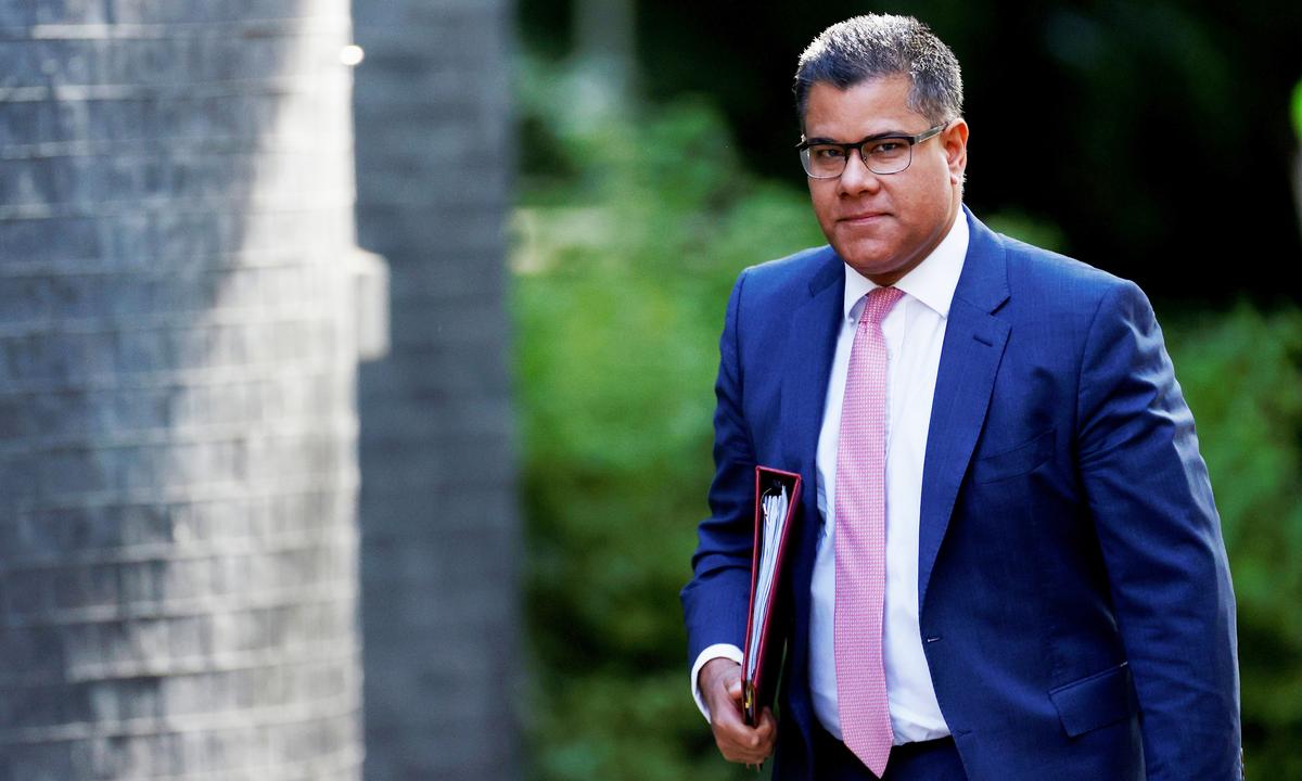 UK Says It Can Draw Investment and Defend Values After Huawei Row