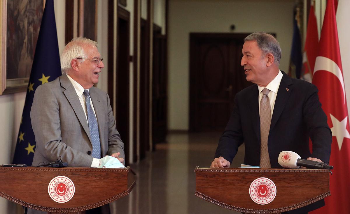 Turkey Calls on EU to Be ‘Honest’ in Dispute With Members