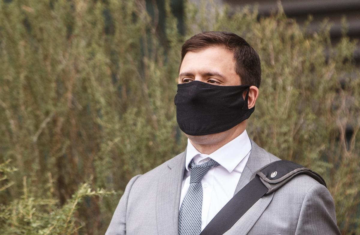 ‘You Haunt My Dreams:’ Sex Assault Victim Confronts Ex Nightclub Worker in Court