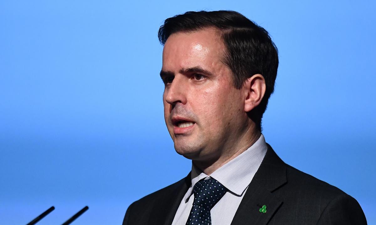 Ireland Sees ‘Very Challenging’ 24 Months for Foreign Direct Investment