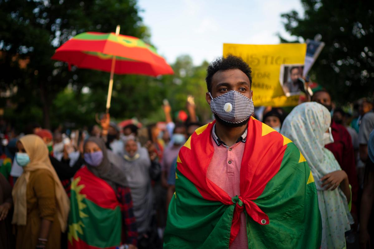 Ethiopia’s Week of Unrest Sees 239 Dead, 3,500 Arrested