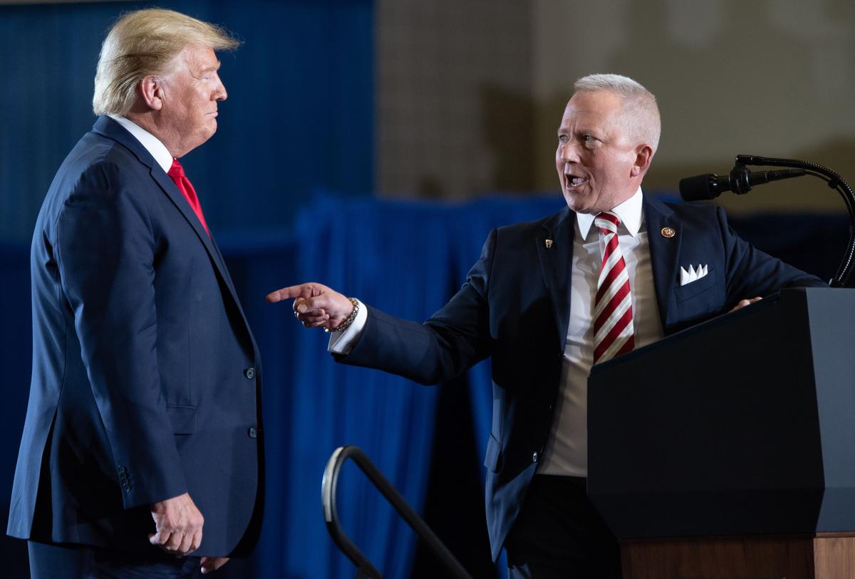 Jeff Van Drew Wins GOP Primary in New Jersey, Will Face Amy Kennedy