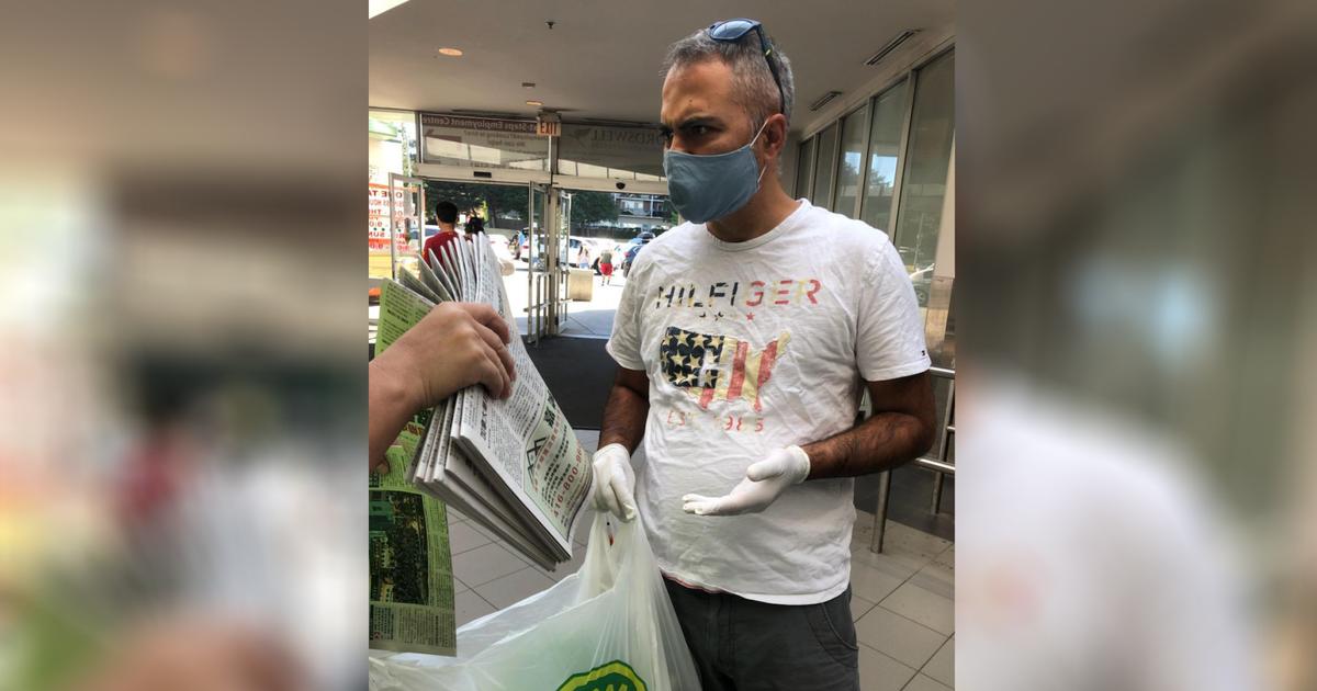 Epoch Times Papers Target of Theft Once Again in Canada, Publisher Says