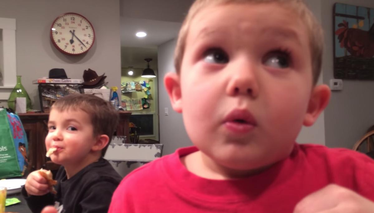 Hilarious Kid Explains to His Dad Why He Doesn’t Want to Get Married: ‘I Would Be Scared!’