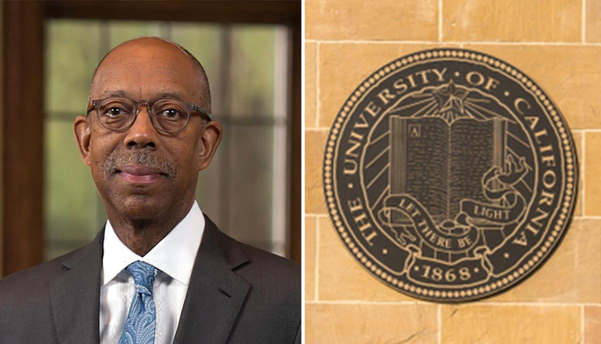 University of California Staffer Named First Black President in School’s 152-Year History