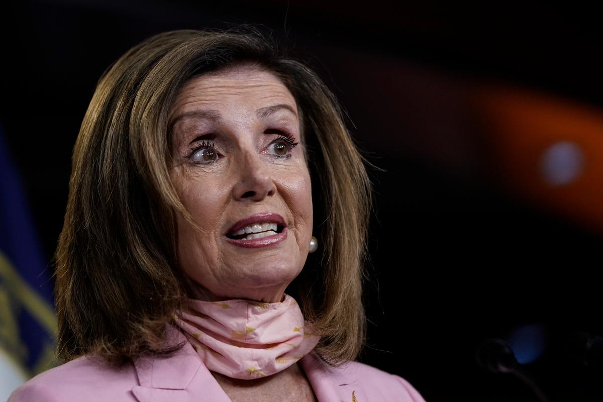 Maryland Governor: Pelosi ‘Lost Touch’ With Baltimore Community