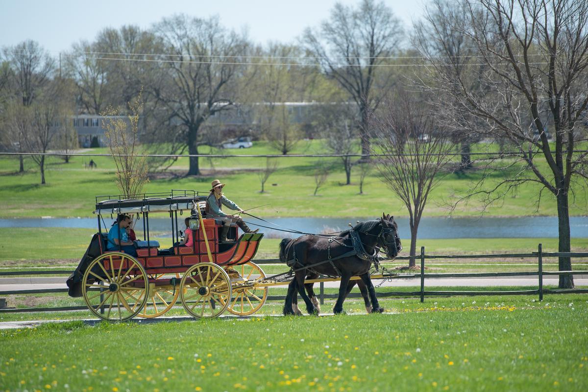 A Kansas Road Trip Along the Santa Fe Trail 